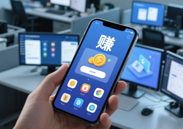 免费赚钱的软件可以微信提现：2025免费赚钱的软件