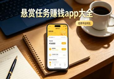 悬赏任务赚钱app大全：10款手机做任务悬赏平台推荐